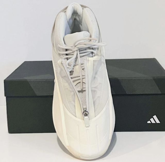 Adidas Crazy IIInfinity Chalk White