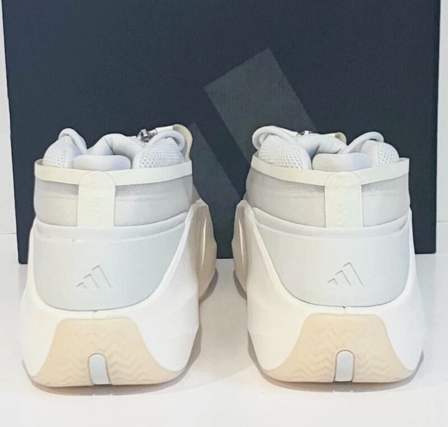 Adidas Crazy IIInfinity Chalk White