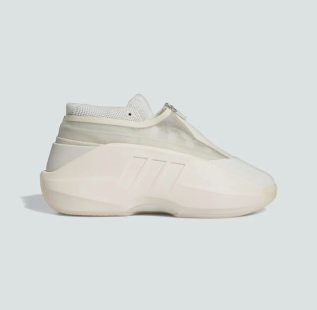 Adidas Crazy IIInfinity Chalk White