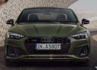 Rejilla delantera original Audi A5-S5 20-24