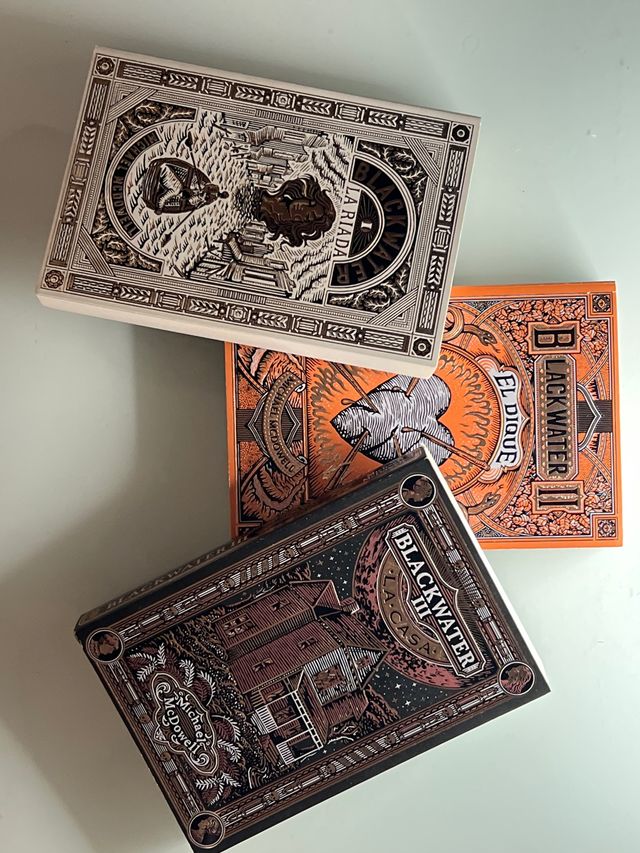 BLACKWATER I. La riada