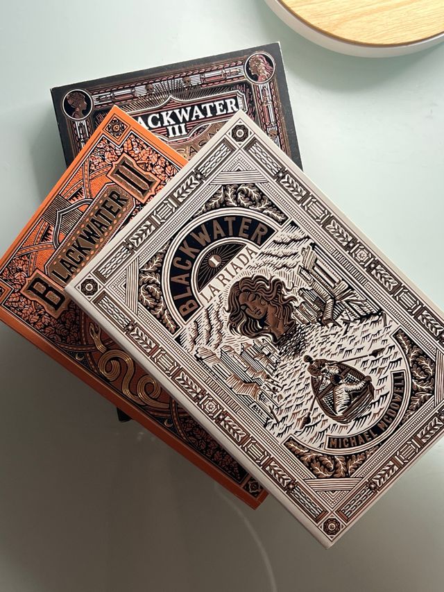 BLACKWATER I. La riada