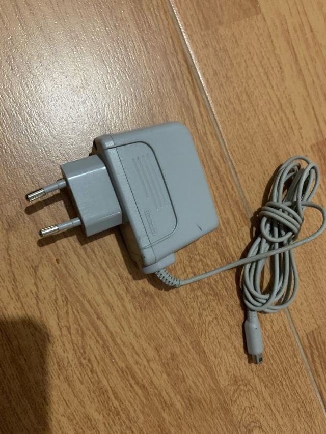 Caricatore Nintendo Grigio