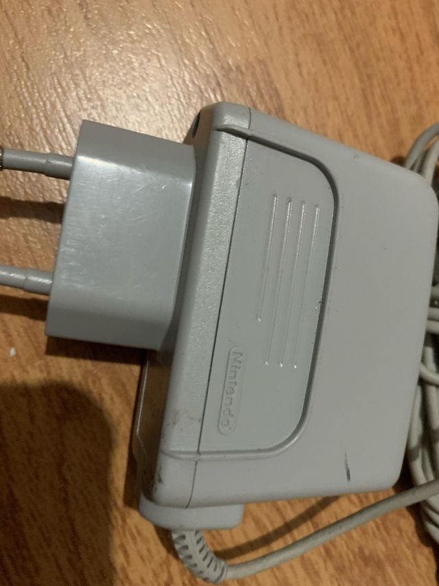 Caricatore Nintendo Grigio