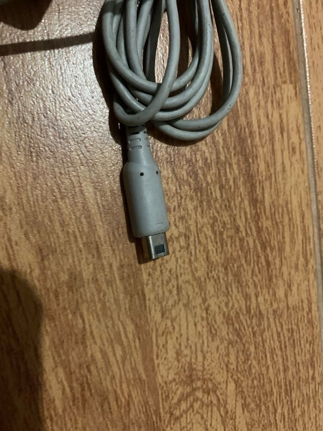 Caricatore Nintendo Grigio