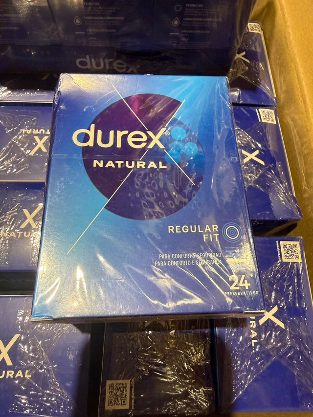 Preservativos Durex Sensitivo 24 unidades
