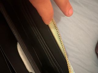 Billetera mujer diseño niña y moto