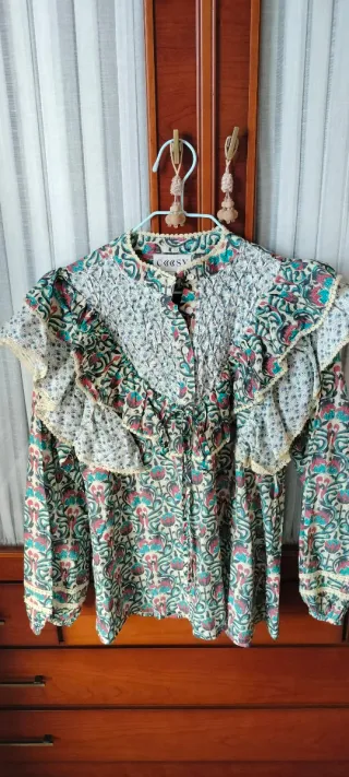 Blusa Coosy