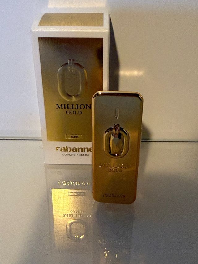 Miniatura Paco Rabanne Million Gold