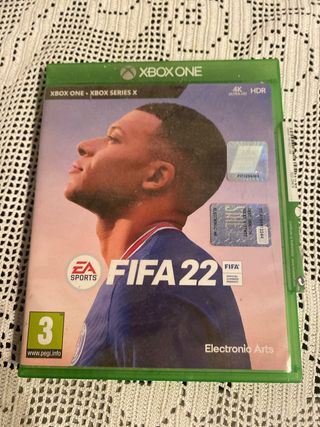 FIFA 22 Xbox One