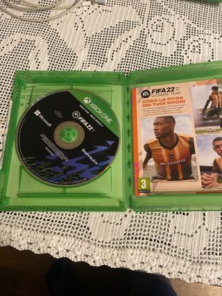 FIFA 22 Xbox One