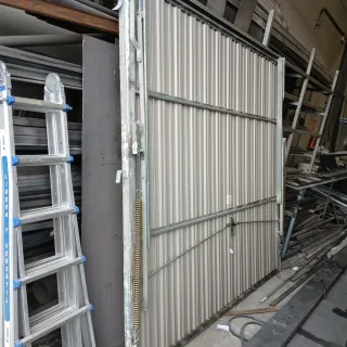 Puerta de garaje