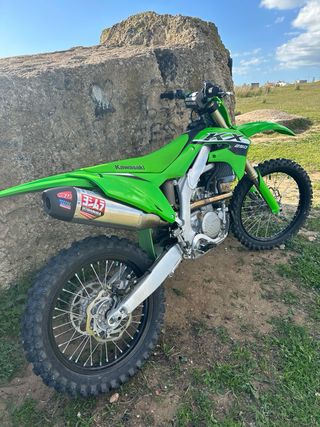 Kawasaki KX 250 2024