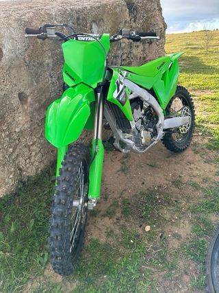 Kawasaki KX 250 2024