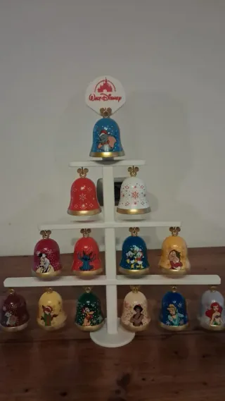 Espositore Campanelle Disney