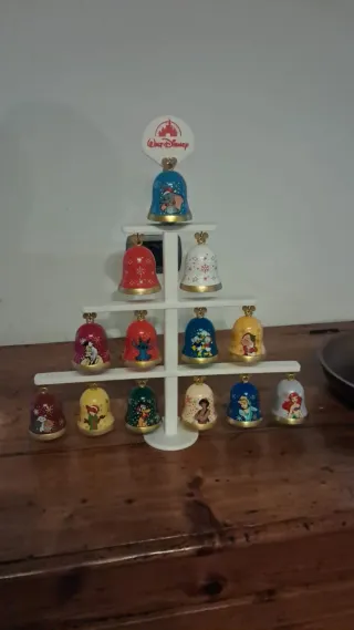 Espositore Campanelle Disney