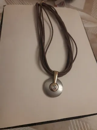 Collar David Grau Vintage 80s