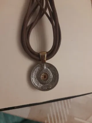 Collar David Grau Vintage 80s