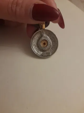 Collar David Grau Vintage 80s