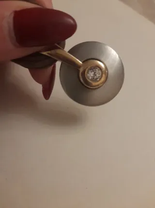 Collar David Grau Vintage 80s