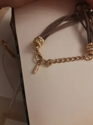 Collar David Grau Vintage 80s