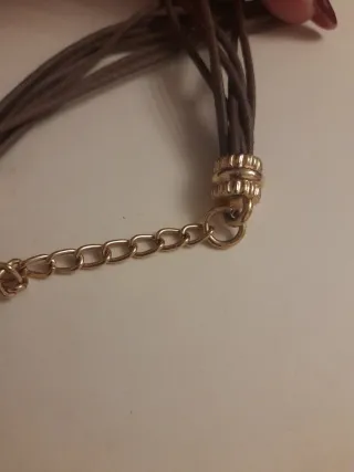 Collar David Grau Vintage 80s