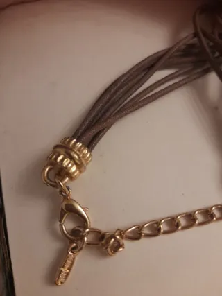 Collar David Grau Vintage 80s