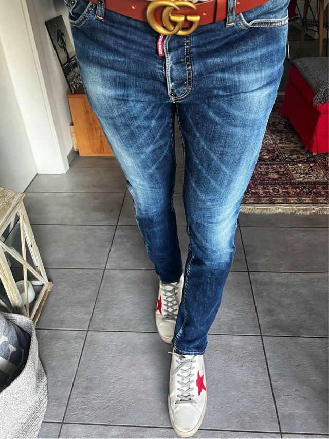 Dsquared2 Jeans uomo 50