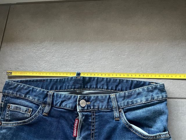 Dsquared2 Jeans uomo 50