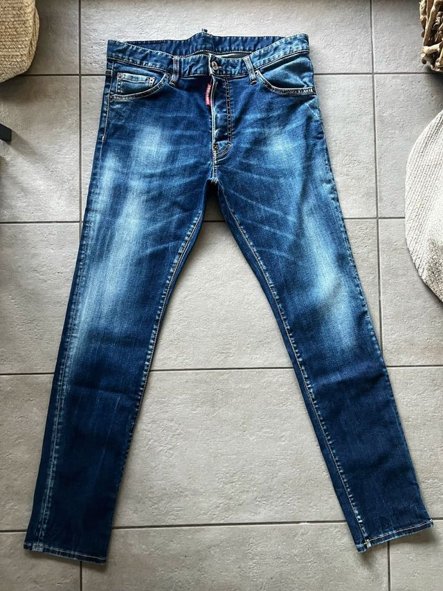 Dsquared2 Jeans uomo 50