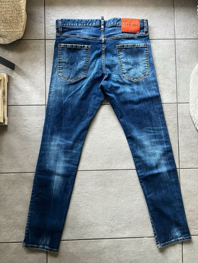 Dsquared2 Jeans uomo 50