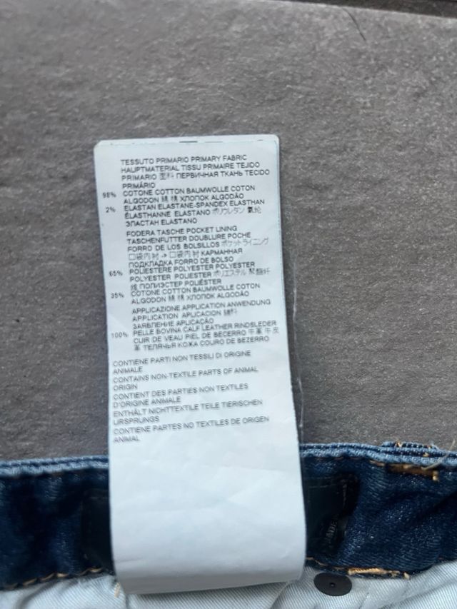 Dsquared2 Jeans uomo 50