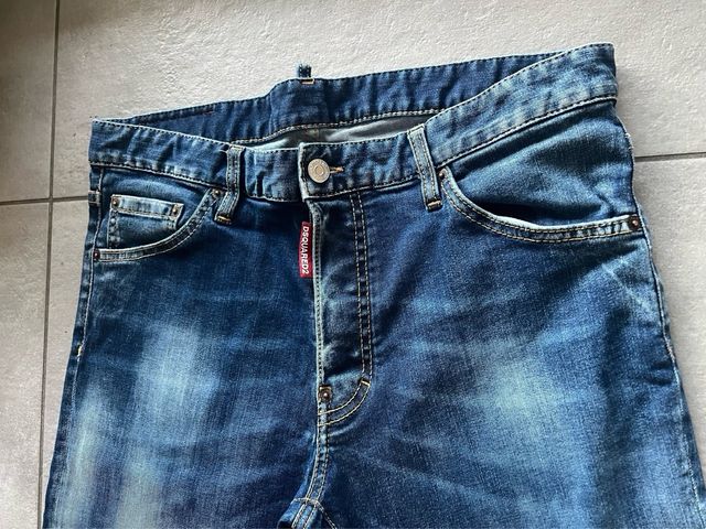 Dsquared2 Jeans uomo 50