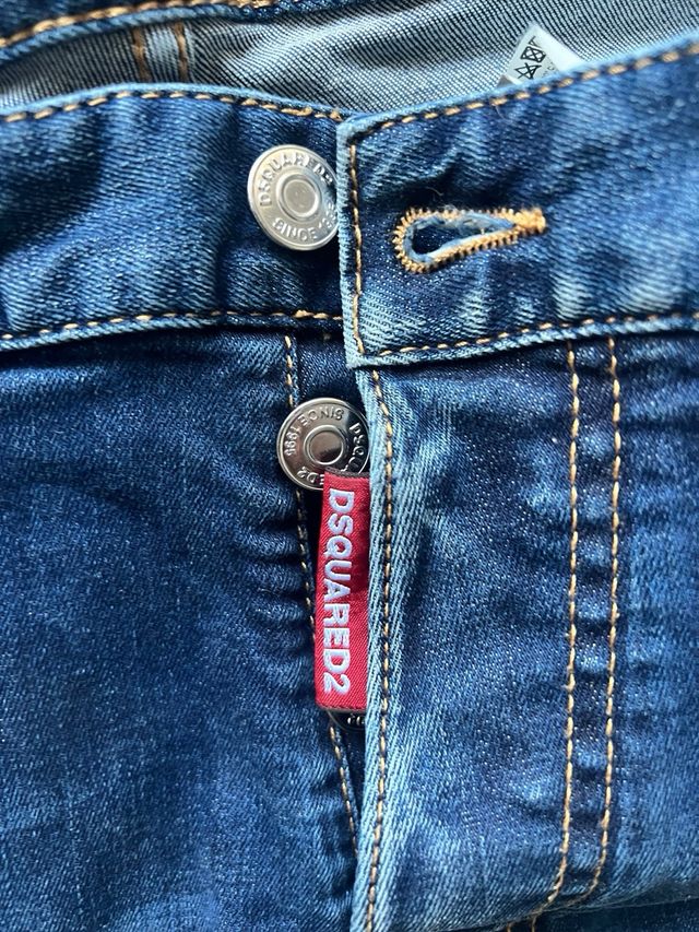 Dsquared2 Jeans uomo 50