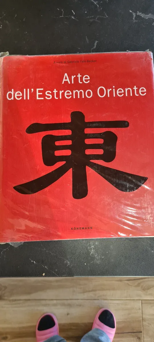 Arte dell'Estremo Oriente
