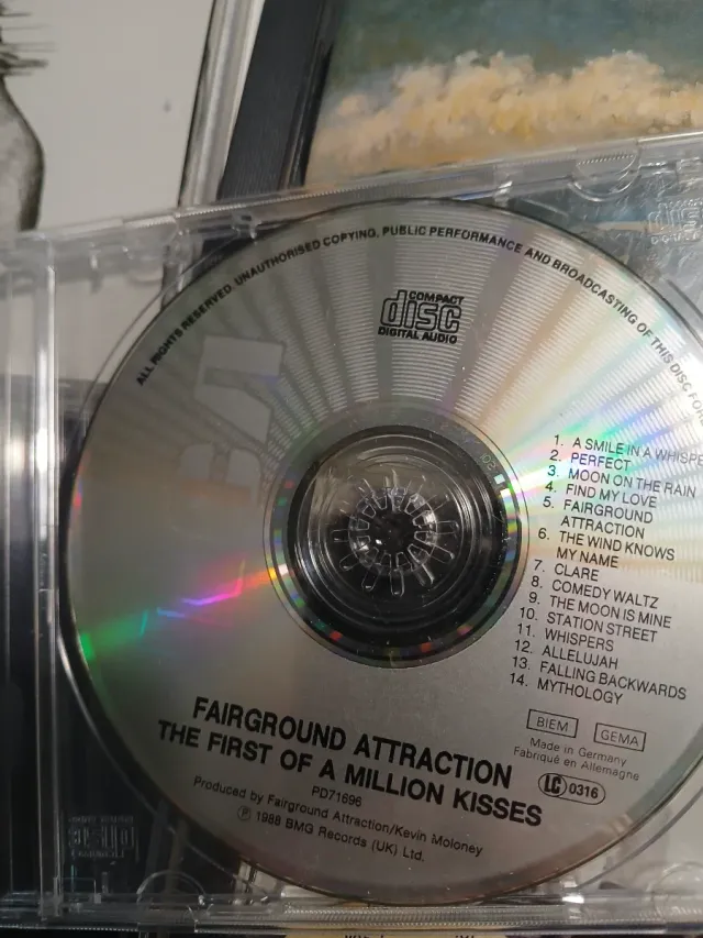 Lote 11 CDs Pop-Rock Internacional