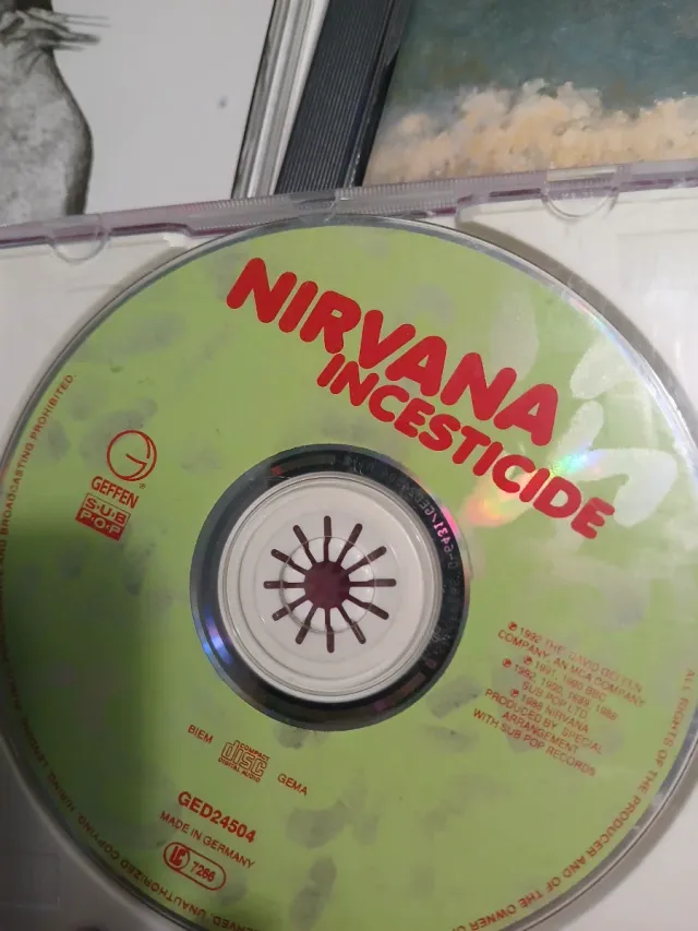 Lote 11 CDs Pop-Rock Internacional