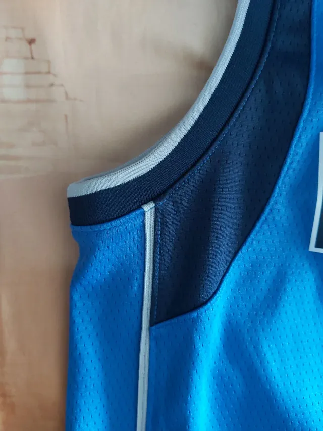 Camiseta Dallas 77 Luka Dončić