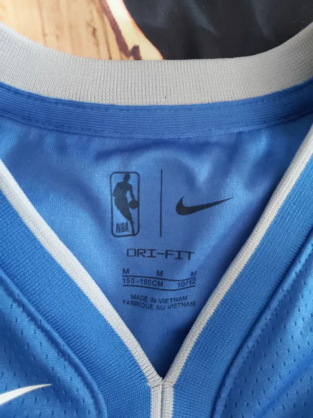 Camiseta Dallas 77 Luka Dončić