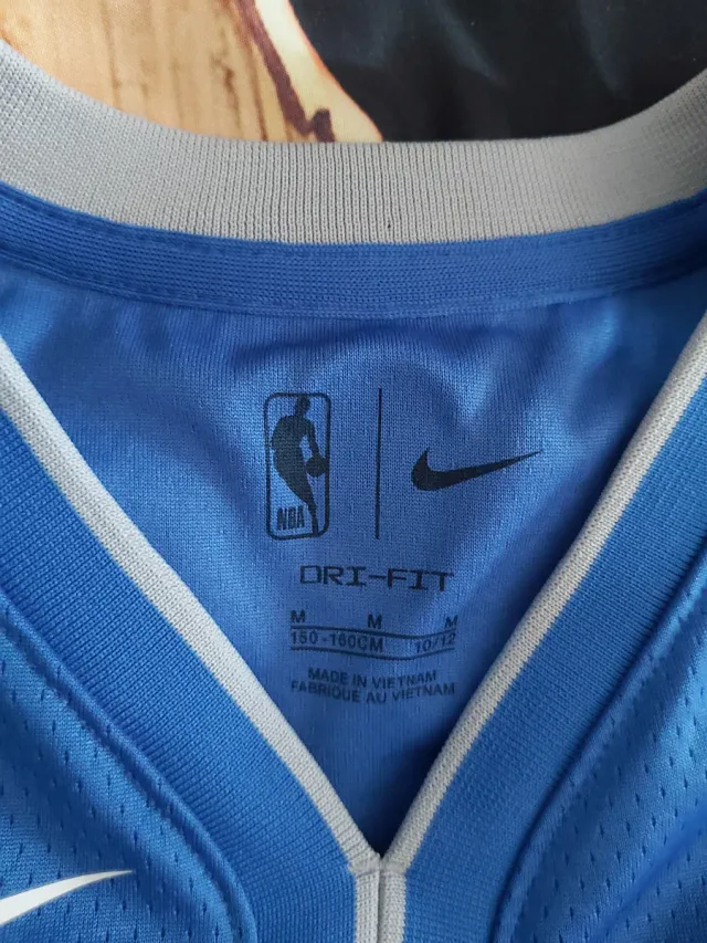 Camiseta Dallas 77 Luka Dončić