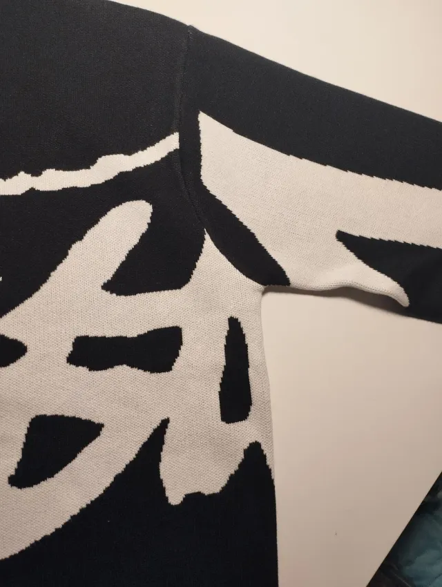 Jersey Stüssy negro