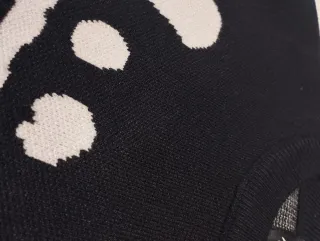 Jersey Stüssy negro