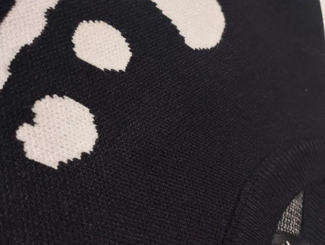 Jersey Stüssy negro