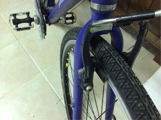 Bicicleta Trek Casi Nueva ; )