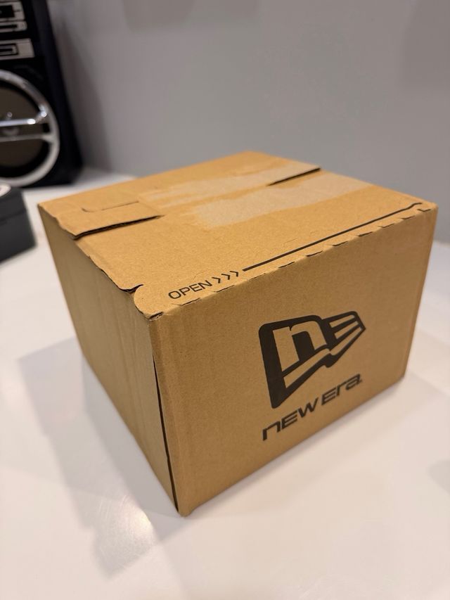 Gorra New Era Stranger Things 59FIFTY Negra