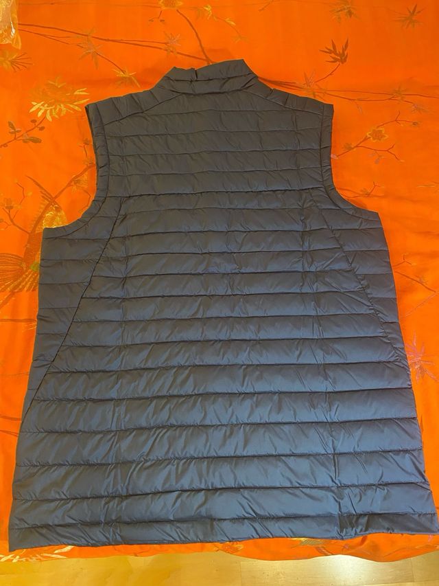 Chaleco Columbia Silver Falls II Omni-Heat Azul Ma