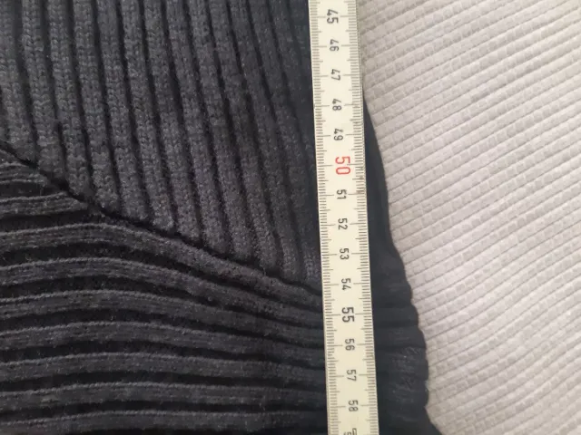 Jersey Belstaff Mujer Negro