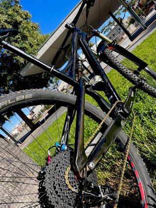 Specialized Epic S-Works