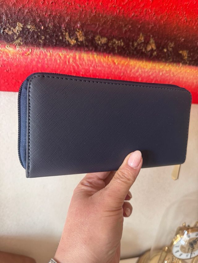 Portafoglio Guy Laroche Blu