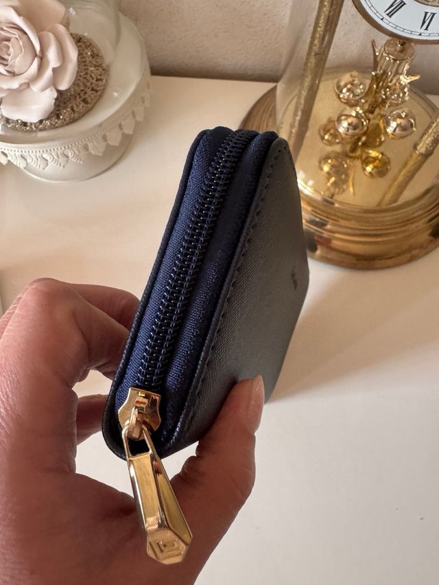 Portafoglio Guy Laroche Blu